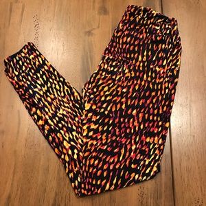 Lularoe OS leggings